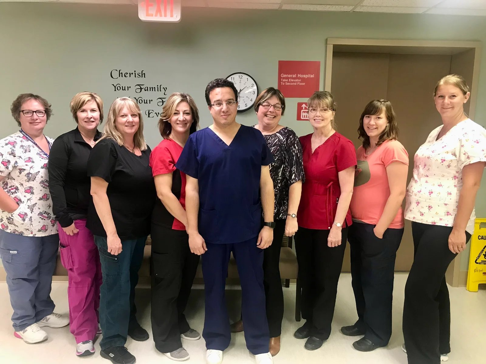 Modern medical laboratory 3